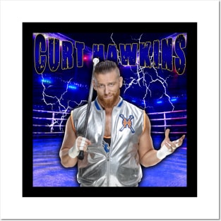 CURT HAWKINS Posters and Art